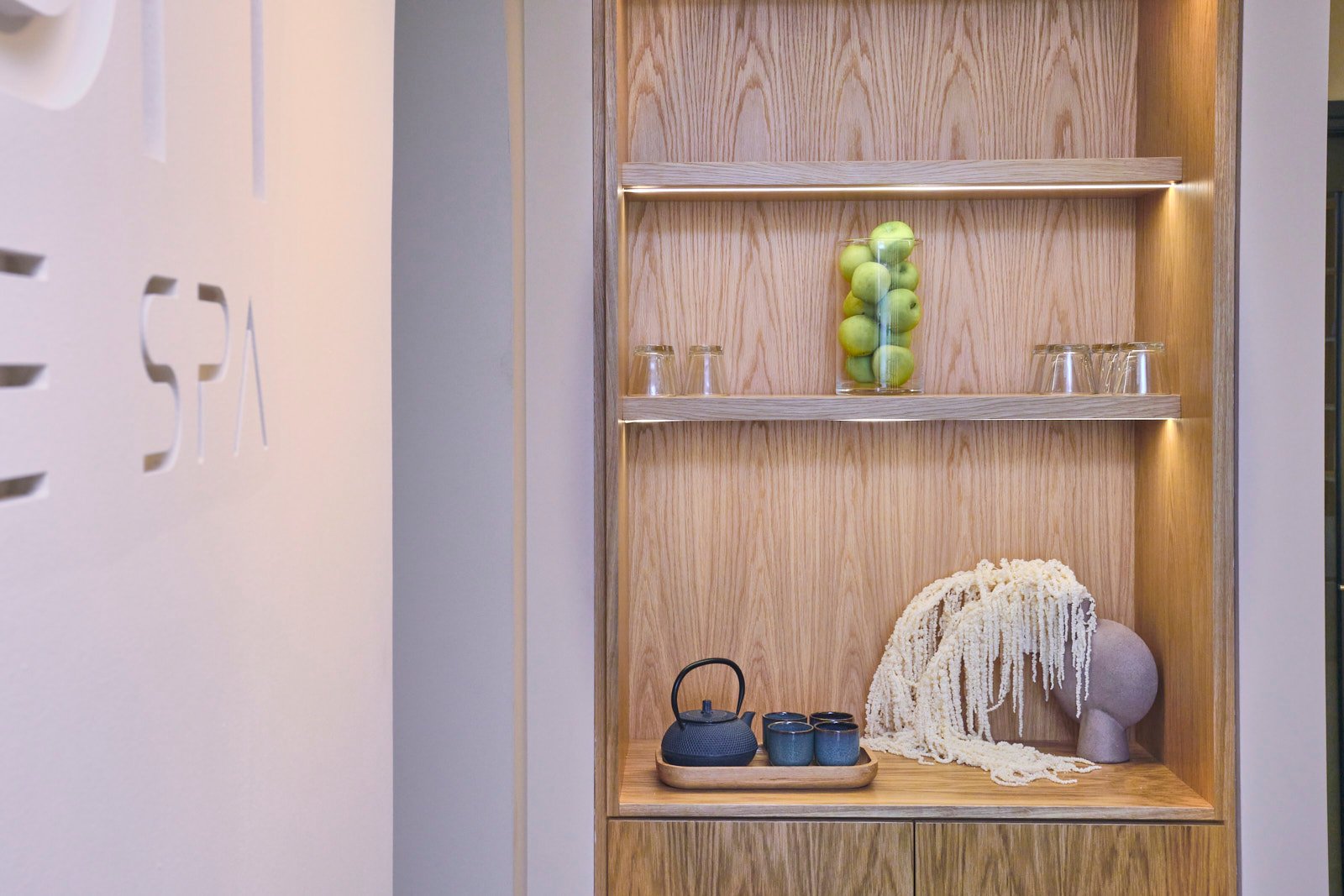 Luxury Spa Treatments & Premium Skincare