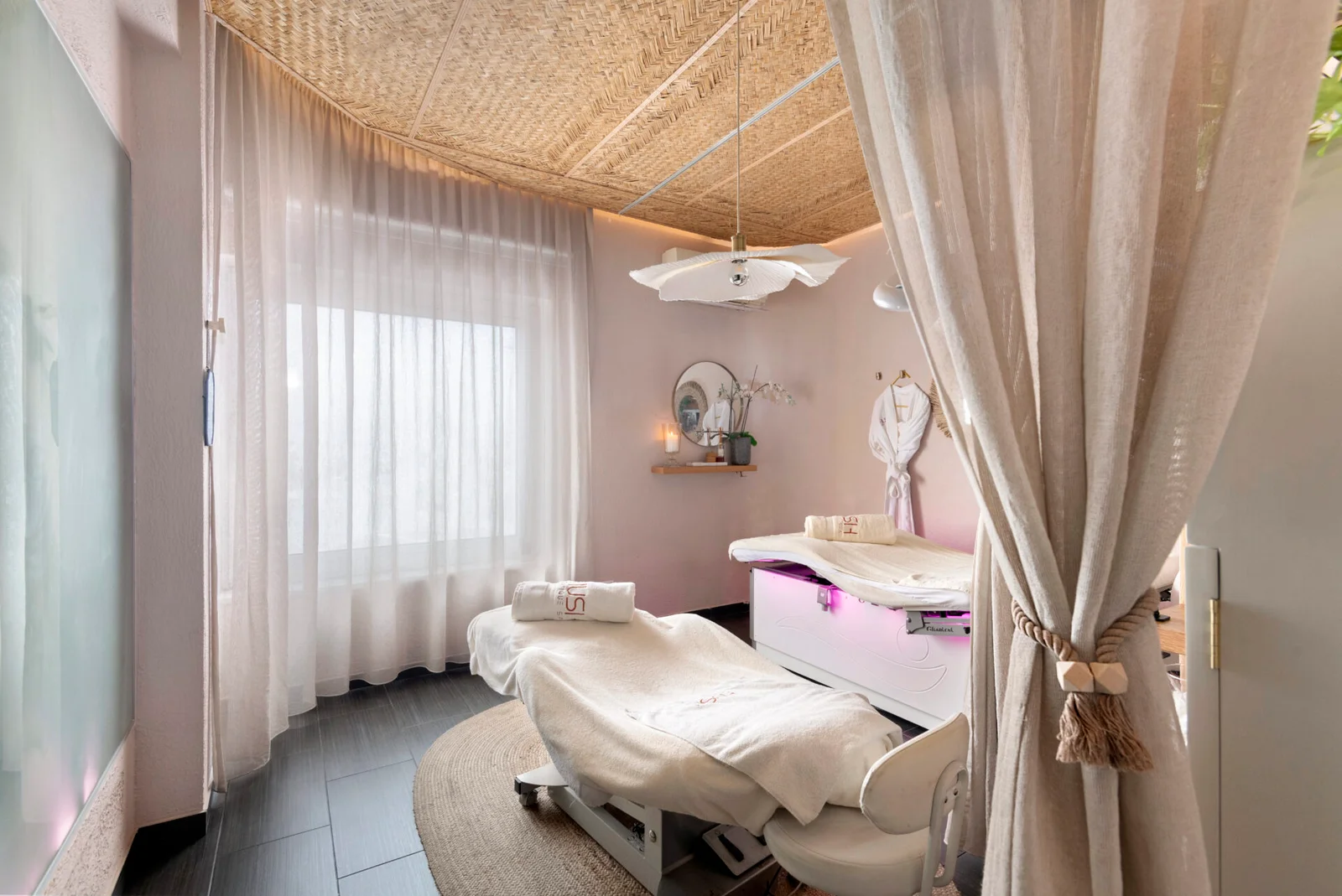 Hush boutique spa Nicosia