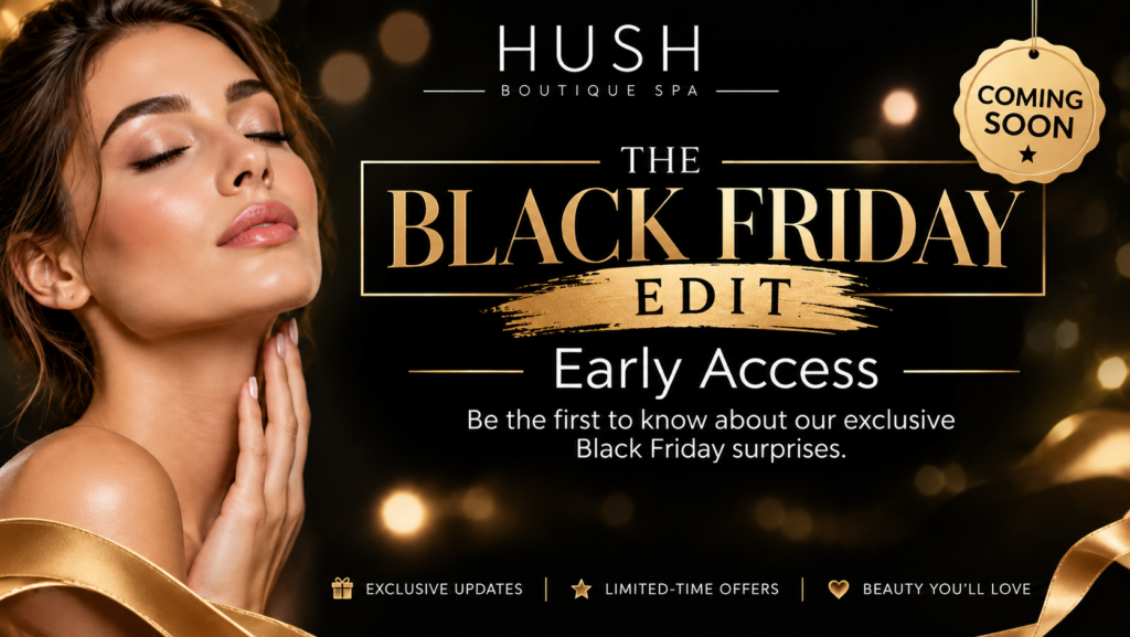 Black friday edit 2026
