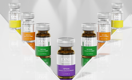 IDENEL The Glassifier Peptaxel: The Secret to Glass Skin at Hush Boutique Spa