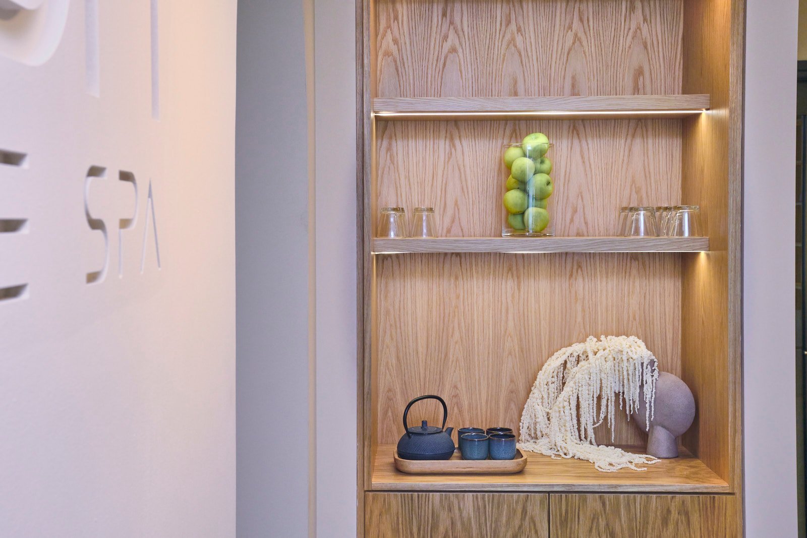 Luxury Spa Treatments & Premium Skincare