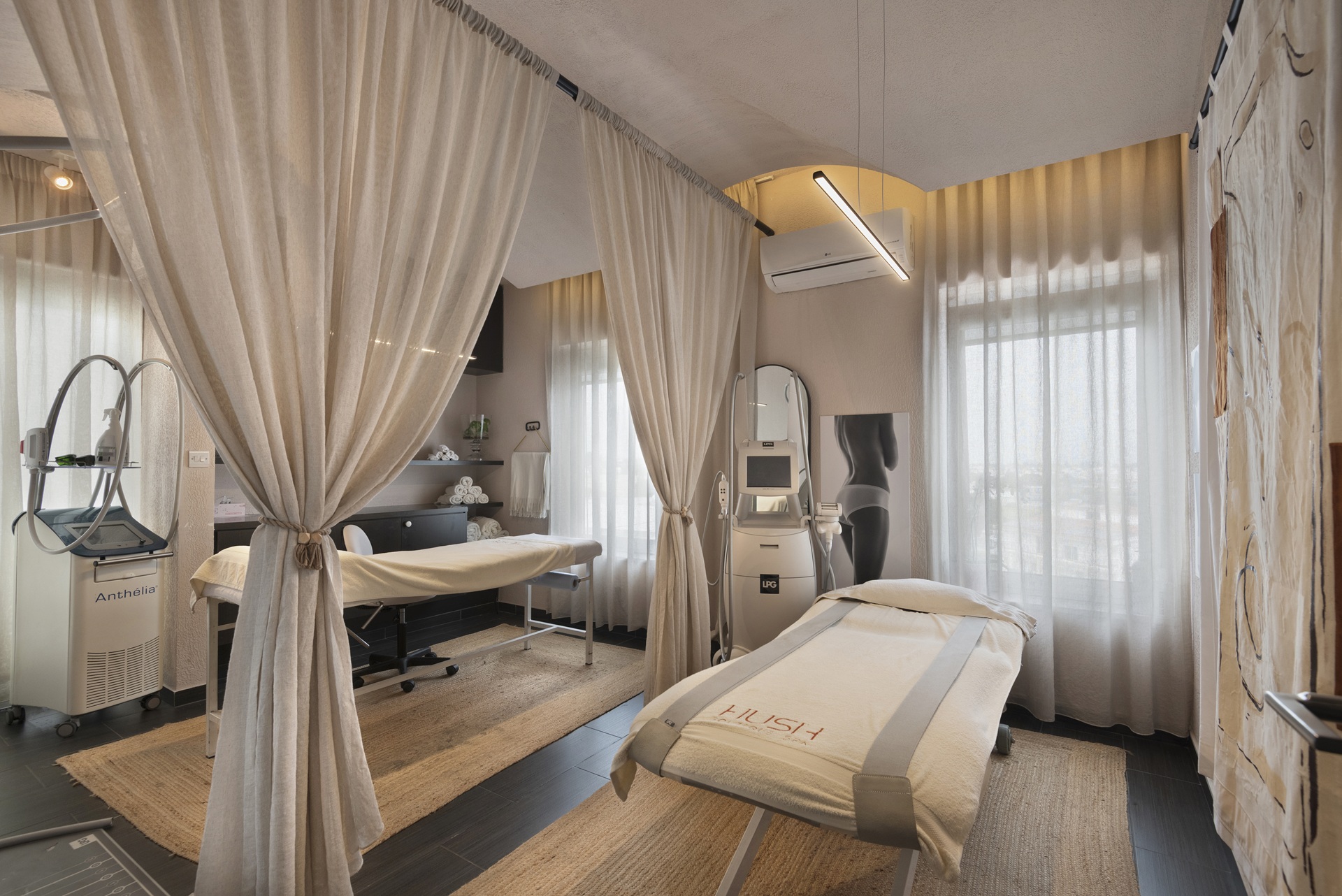 Hush boutique spa rooms (16)