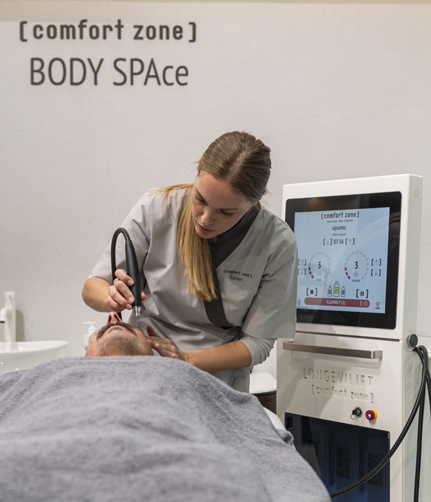 Comfort Zone LongeviLift professional facial device